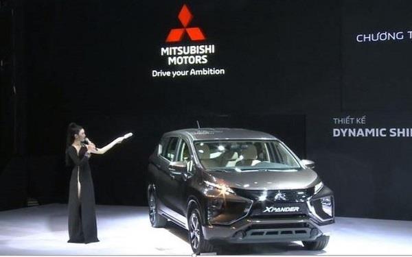 Mitsubishi Xpander doanh số tăng 3 lần, bỏ xa Toyota Rush 